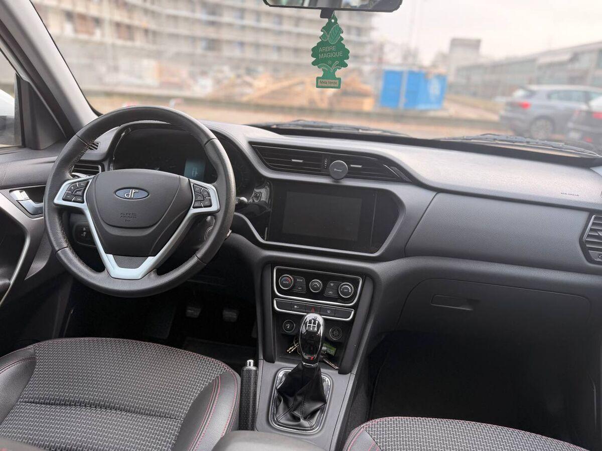 DR Motor dr5 2013 1.6 Cross Gpl 126cv E6