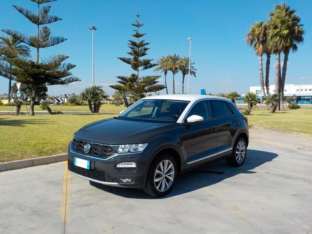 Volkswagen T-Roc 1.6 TDI SCR Advanced BlueMotion Technology