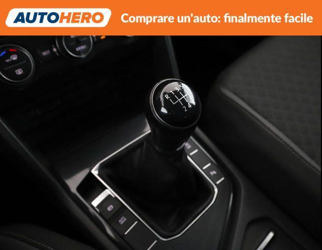 VOLKSWAGEN Tiguan 1.6 TDI SCR Business BlueMotion Technology