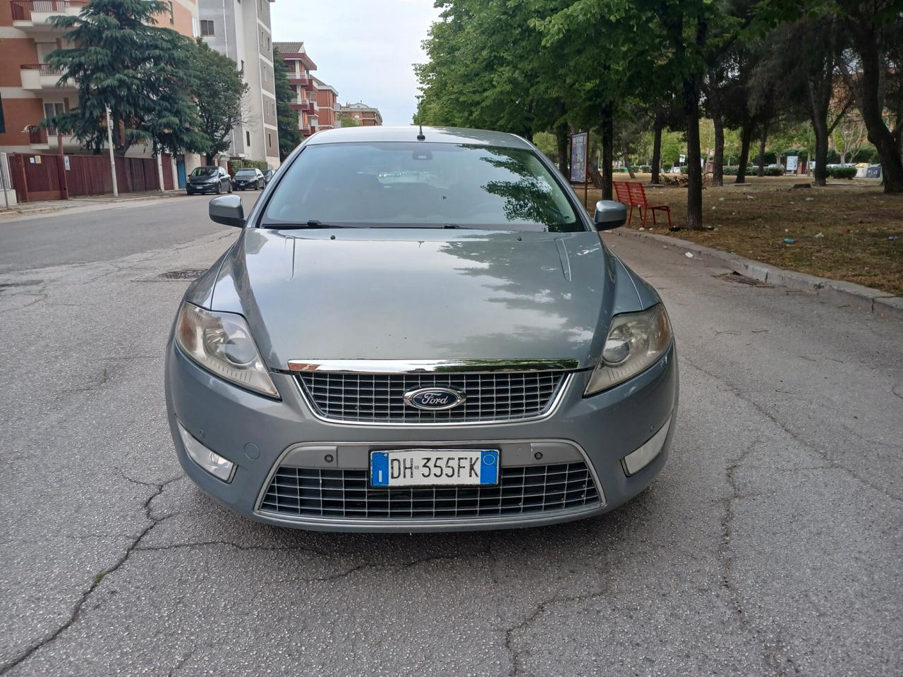 Ford Mondeo 2.0 TDCi 140 CV Station Wagon Titanium DPF