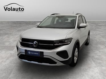 VOLKSWAGEN T-Cross 2024 - T-Cross 1.0 tsi Life 115cv dsg