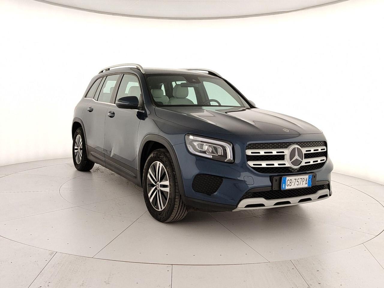Mercedes-benz GLB 200 Automatic Business Extra