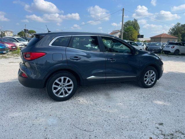 RENAULT Kadjar dCi 8V 110CV EDC Energy Hypnotic2