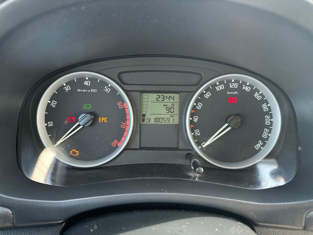 Skoda Fabia 1.2 12V 70CV 5p. Style