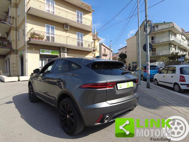 JAGUAR E-Pace R-Dynamic SE
