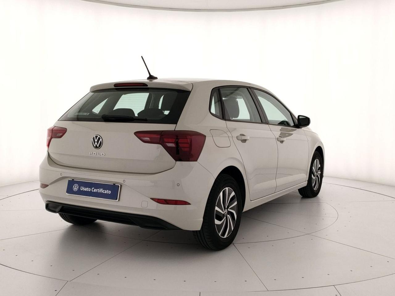 Volkswagen Polo 1.0 evo 80cv