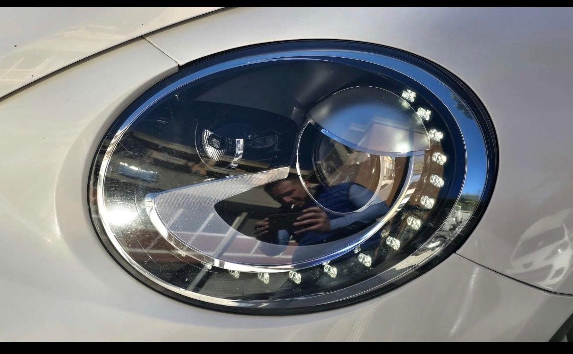 Volkswagen Maggiolino 2.0 TSI DSG Sport