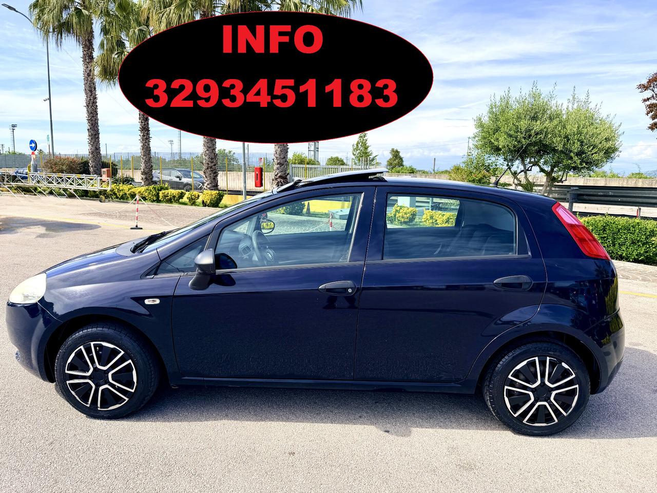 Fiat Grande Punto 1.2 5 porte Actual