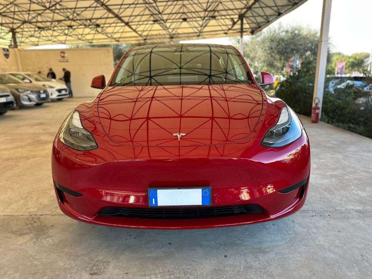 TESLA Model Y 2021 - Model Y Single Motor rwd