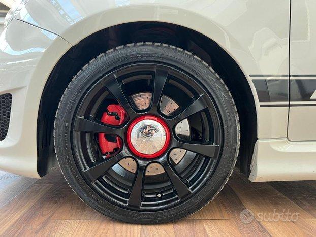 ABARTH 595 1.4 Turbo T-Jet 160 CV Yamaha Factory