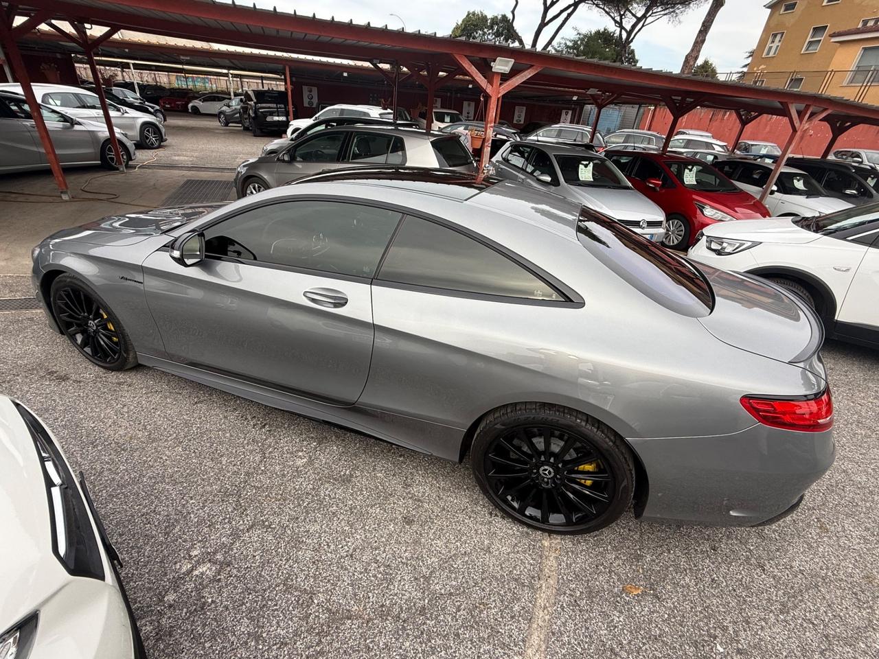 S 500 4Matic Premium-PACK 63 -PARI AL NUOVO
