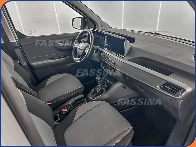 Ford Tourneo Courier Tourneo Courier 1.0 EcoBoost Titanium