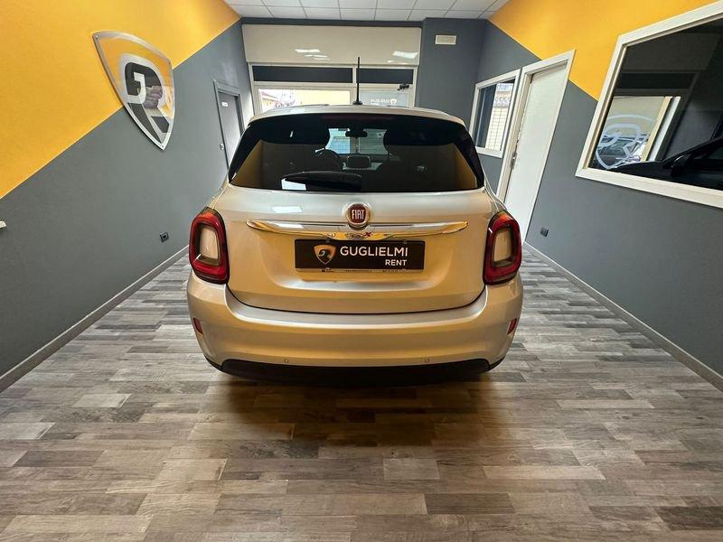 FIAT 500X 1.3 T4 150cv DCT E6D Yacht Club Capri PREZZO VERO