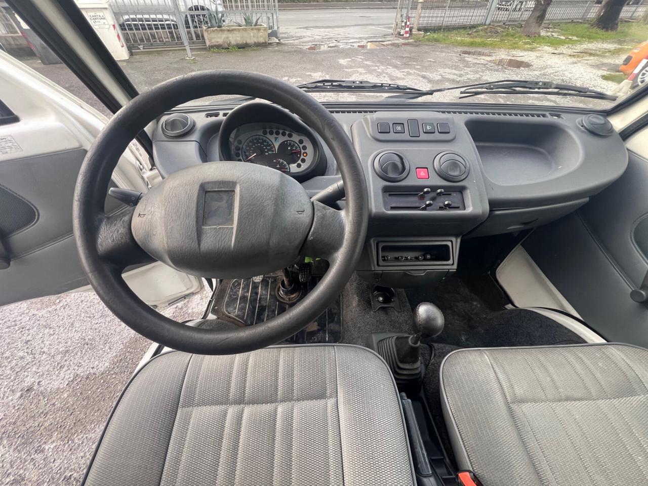 Piaggio Porter 1.2 DIESEL RIBALTABILE