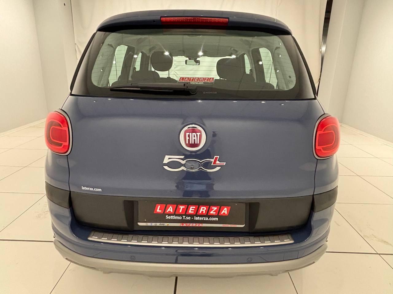 FIAT 500L 1.4 Connect s&s 95cv