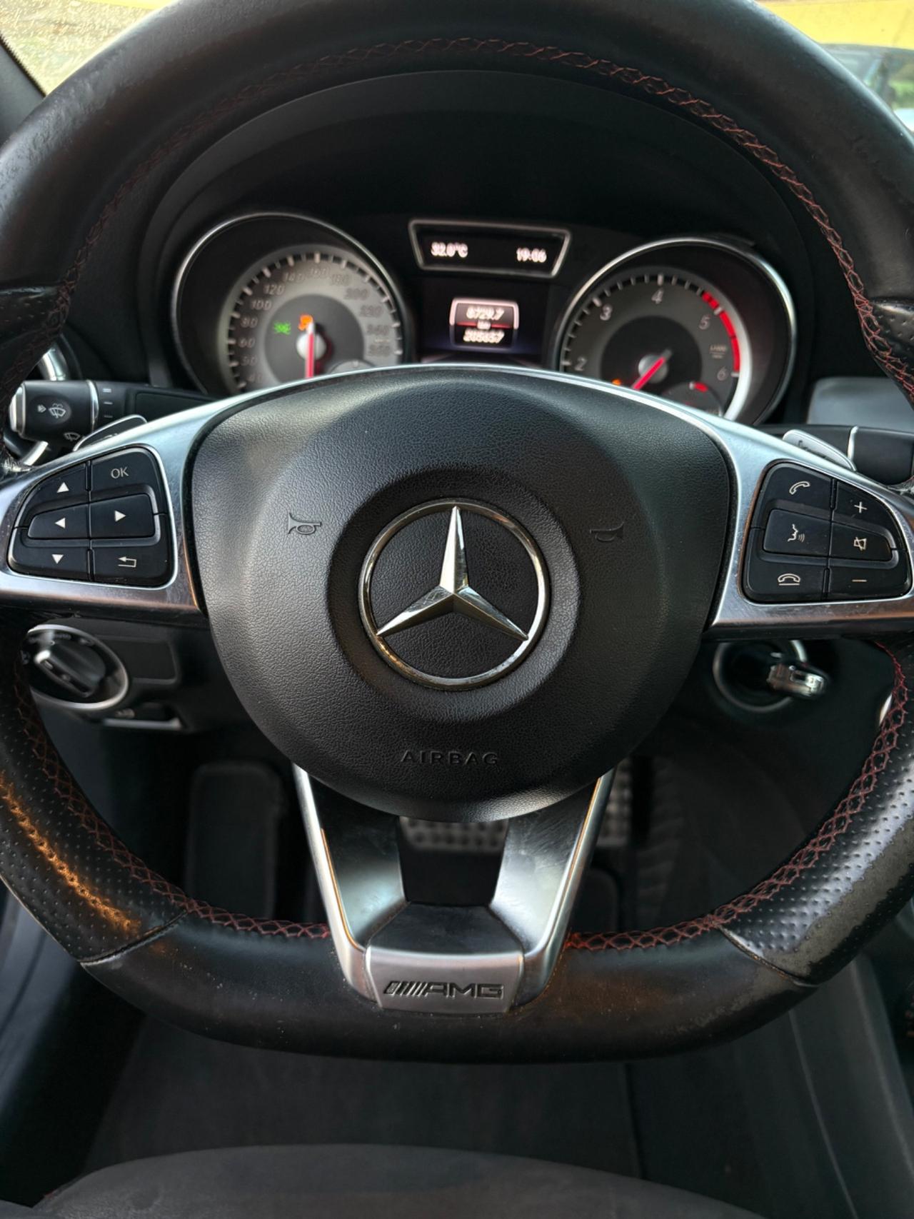 Mercedes-benz A 180 CDI Automatic Dark Night Edition