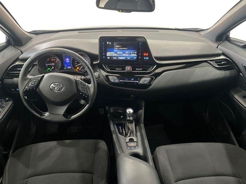 Toyota C-HR C-HR 1.8h Active 2wd e-cvt