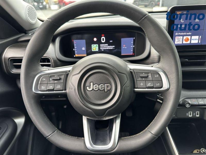 Jeep Avenger Avenger 1.2 Turbo 100 CV Altitude + GPL
