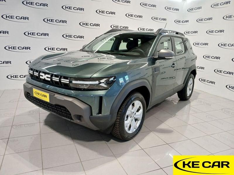 Dacia Duster 1.2 Hybrid-G 150cv Expression 4x4 Auto