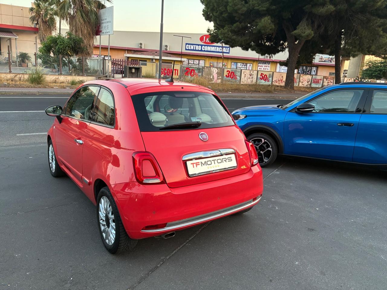 Fiat 500 1.2 lounge UNICO PROPR - 2016