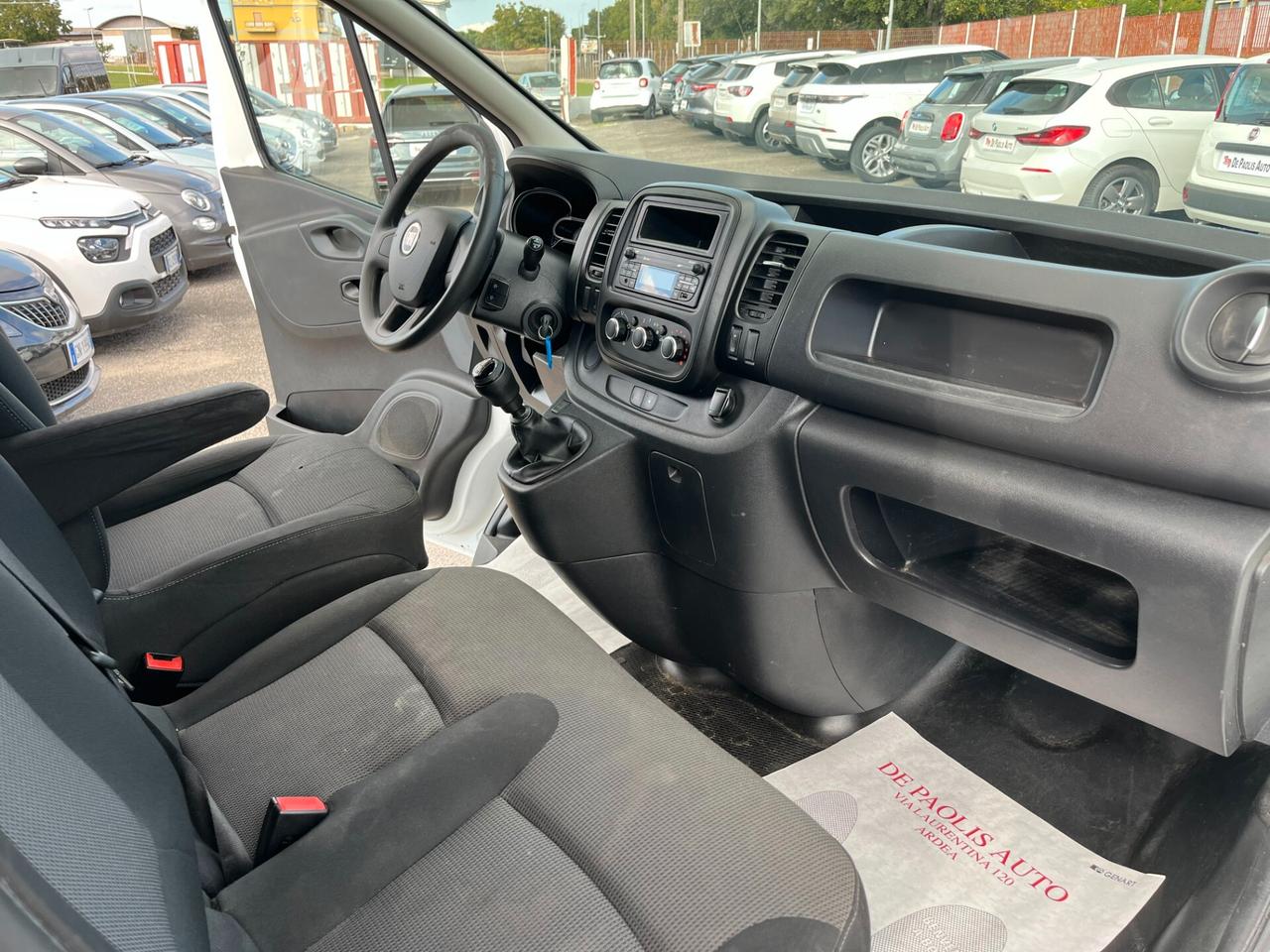 FIAT TALENTO 2.0 ECOJET PC TN 12Q