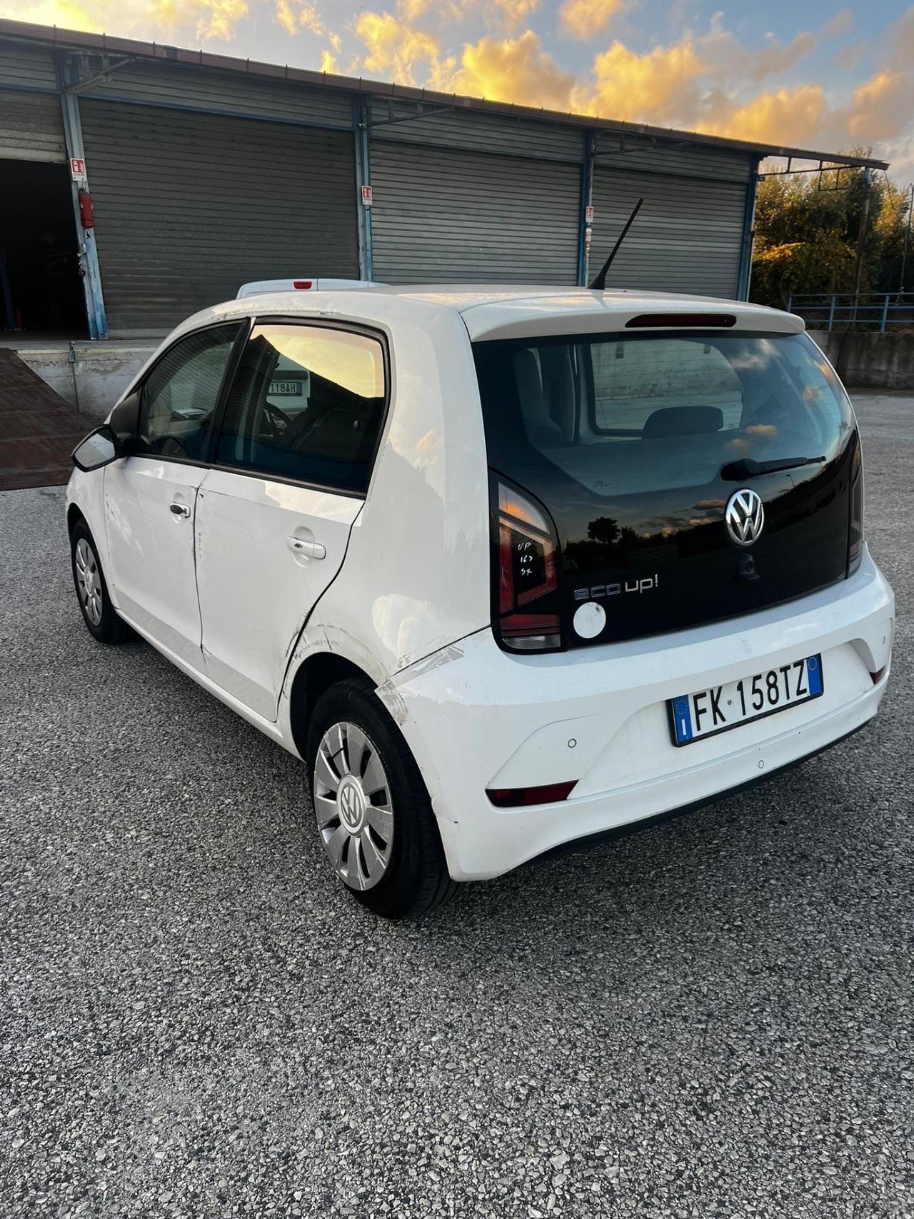 Volkswagen up! 1.0 5p.