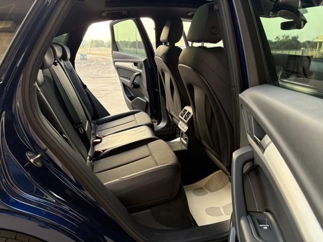 AUDI Q5 SPB Sportback 40 TDI quattro S tronic S line plus