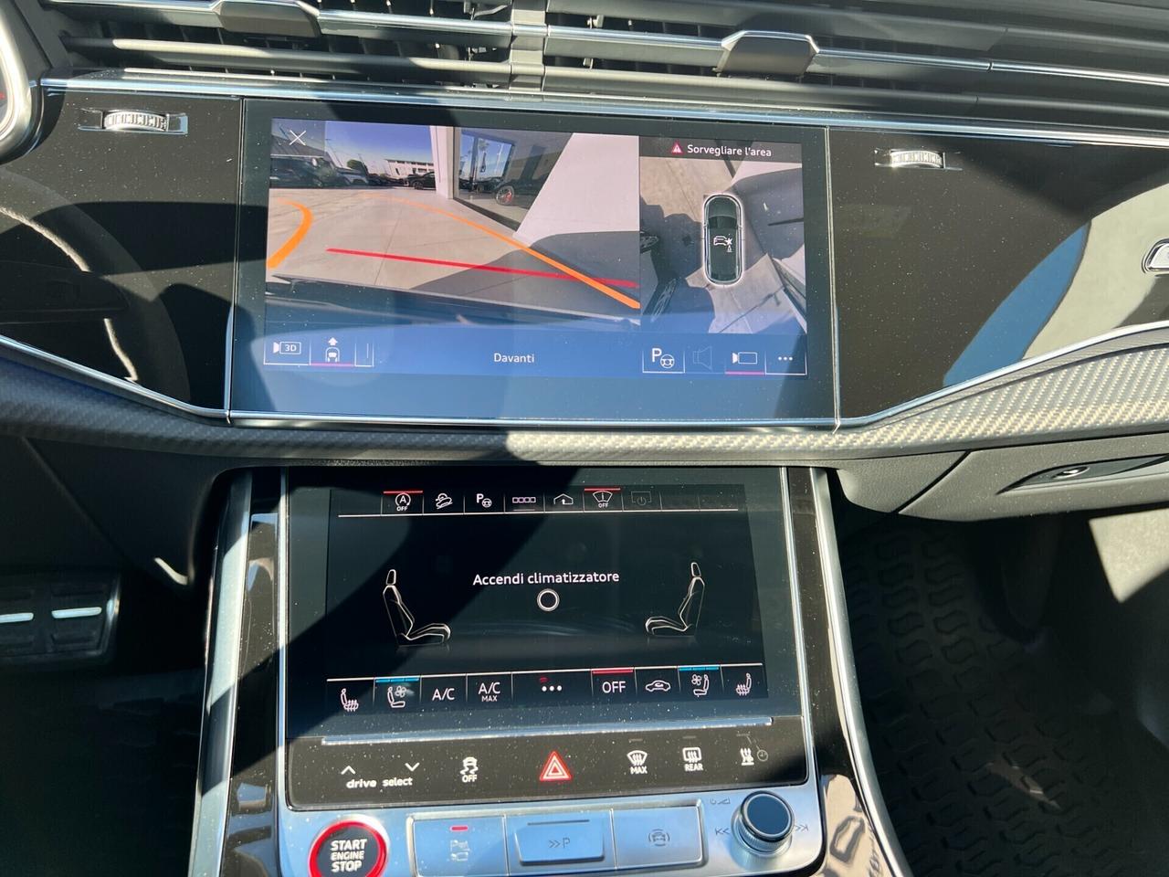 Audi Q8 RS 4.0 600 CV TFSI V8 QUATTRO TIPTRONIC CARBON MY22