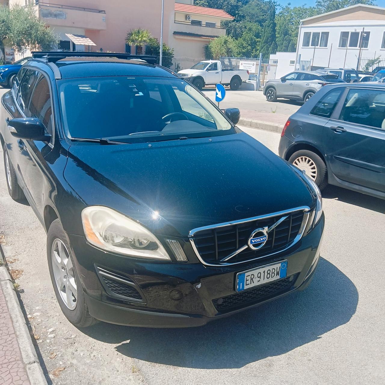 Volvo XC 60 XC60 D5 AWD Geartronic Kinetic