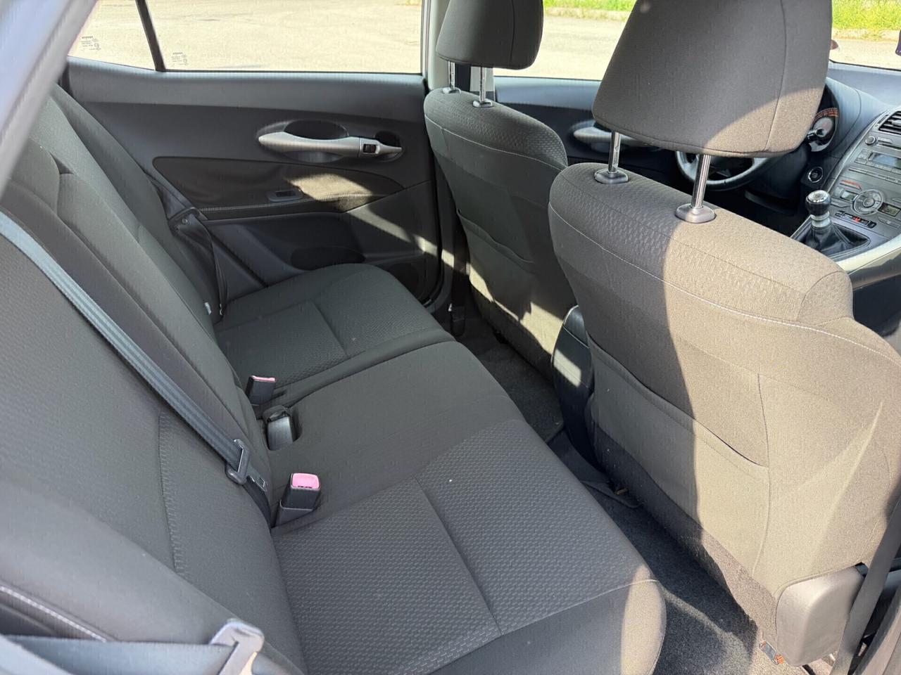 Toyota Auris 110 mila km garanzia 12 Mesi