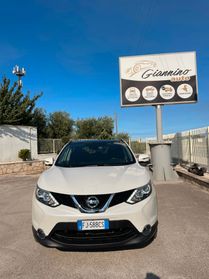 NISSAN QASHQAI 1.6 dCi X-Tronic 2WD Black Edition