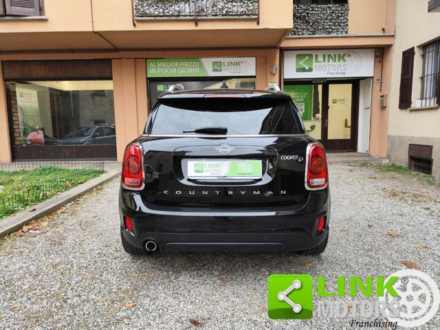 MINI Countryman 2.0 Cooper D Business ALL4 Automatica GAR INCL