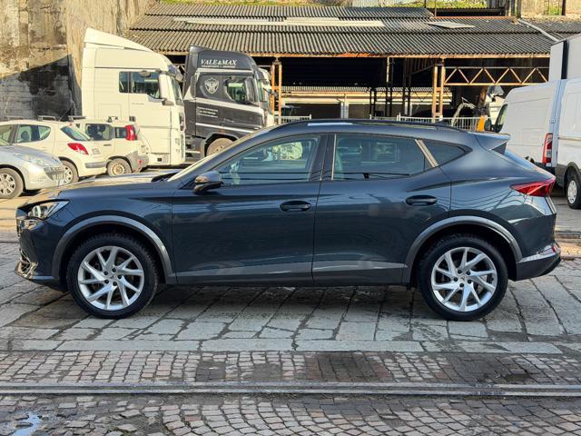 CUPRA Formentor 2.0 TDI 4Drive DSG