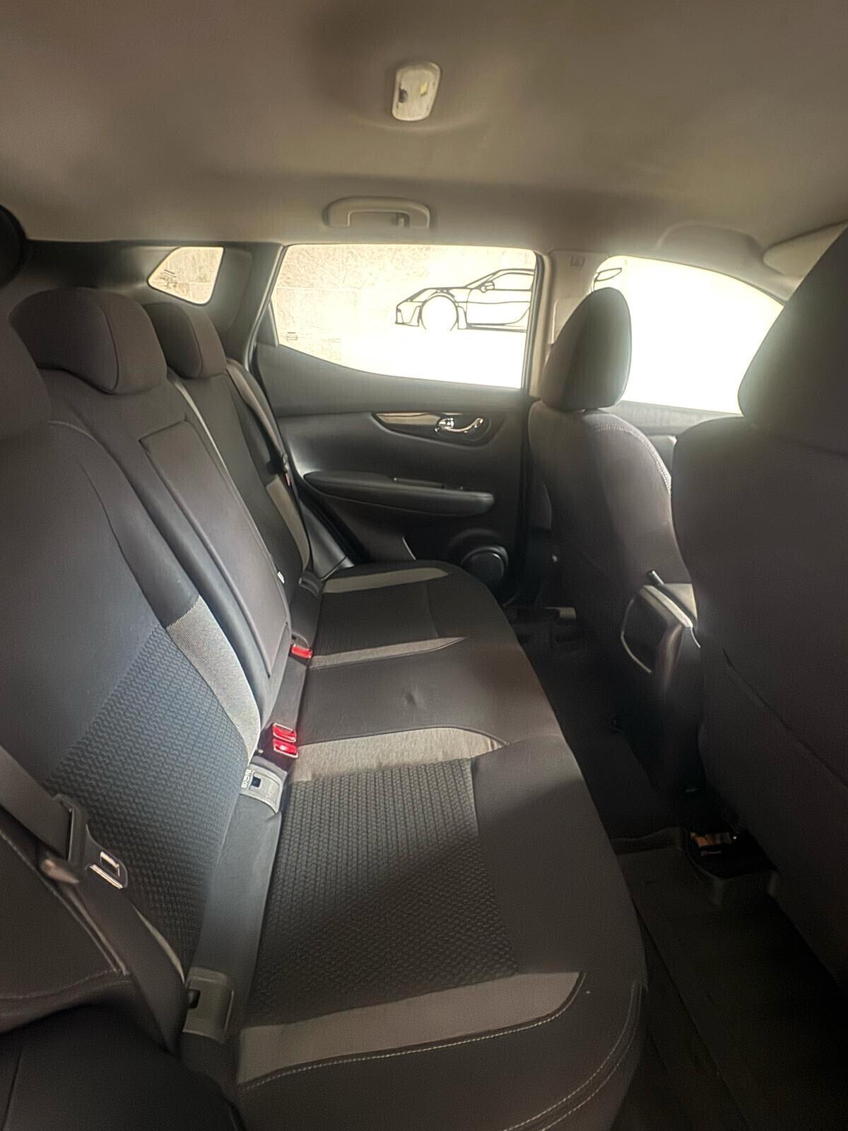 Nissan Qashqai Suv