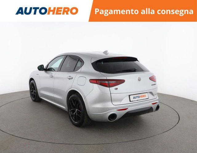 ALFA ROMEO Stelvio 2.2 Turbodiesel 210 CV AT8 Q4 Veloce