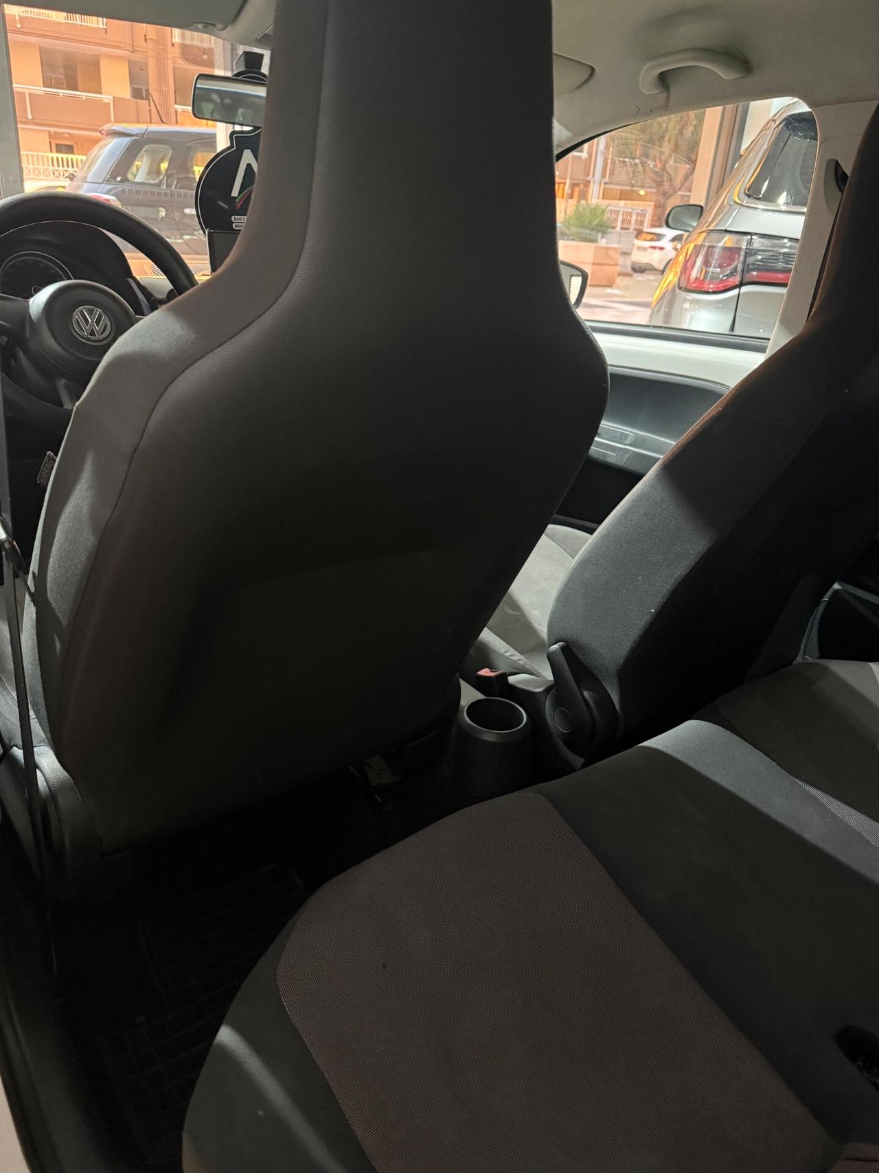 Volkswagen up! 1.0 5p. eco move BlueMotion Technology