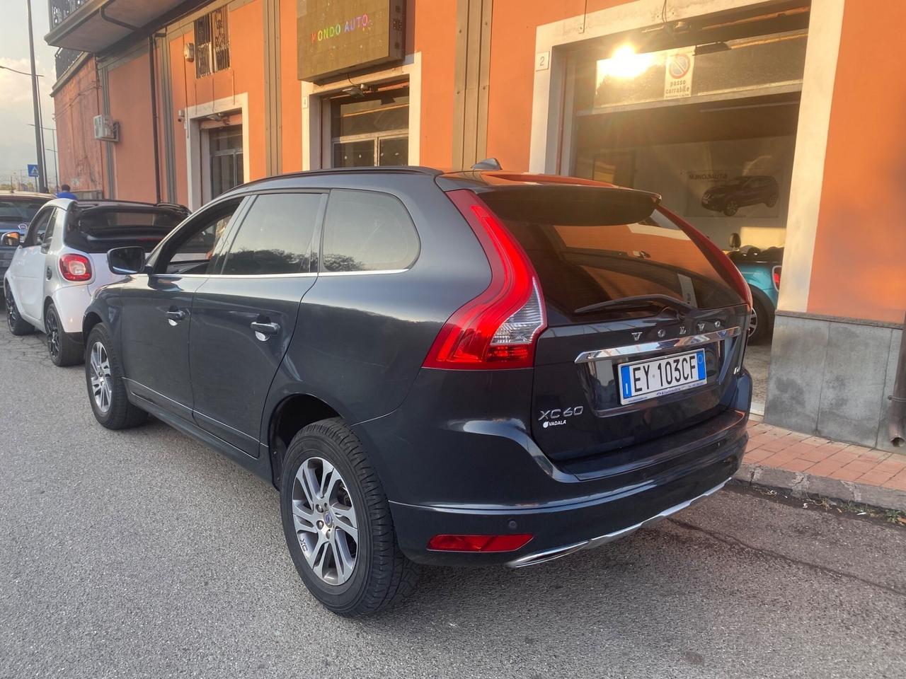 Volvo XC60 D4 Geartronic Momentum 181cv 2015