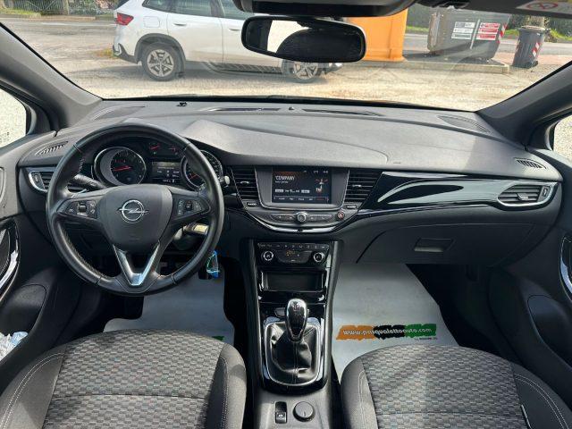 OPEL Astra BIFUEL 1.4 Turbo 110CV EcoM S.T. Dynamic