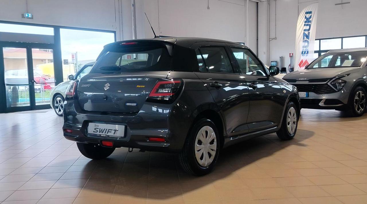 Suzuki Swift 1.2h Waku 2wd 81 cv