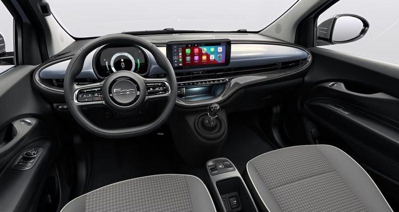 FIAT 500C Hybrid Hybrid DOLCEVITA