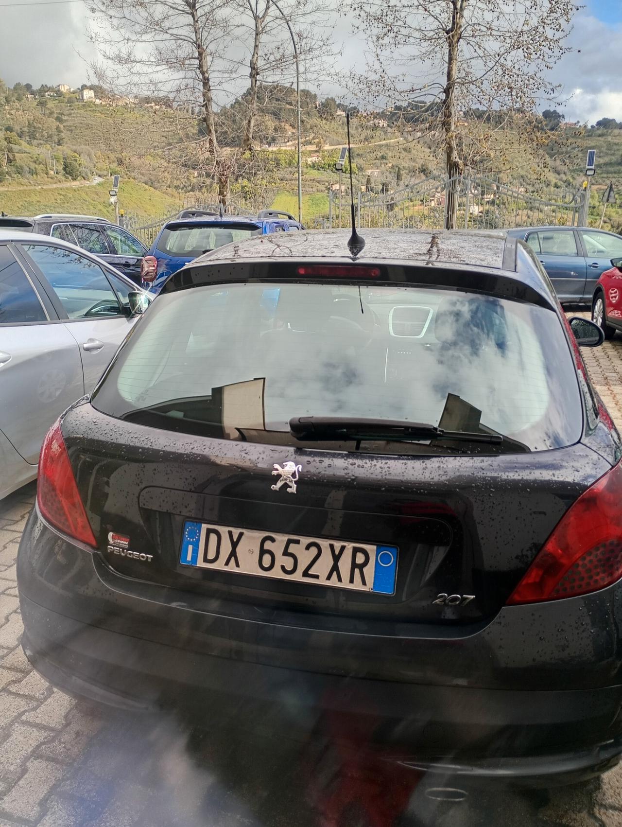 Peugeot 207 1.6 HDi 90CV 5p. Energie Sport
