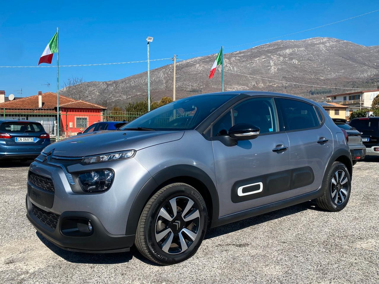 Citroen C3 PureTech 110 S&S Max Pack Navi/Telecamera/4 vetri elettr.