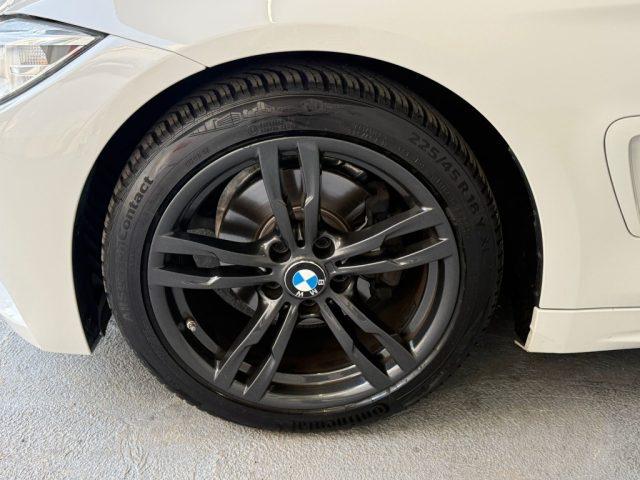 BMW 420 d Gran Coupé Msport