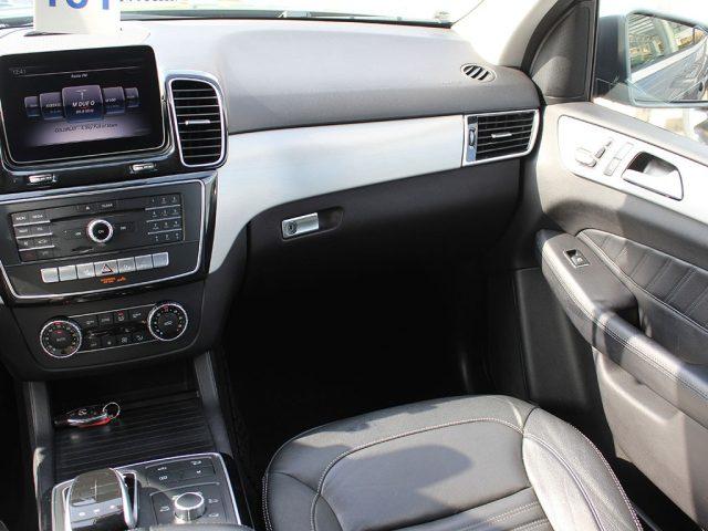 MERCEDES-BENZ GLE 250 d 4Matic Premium