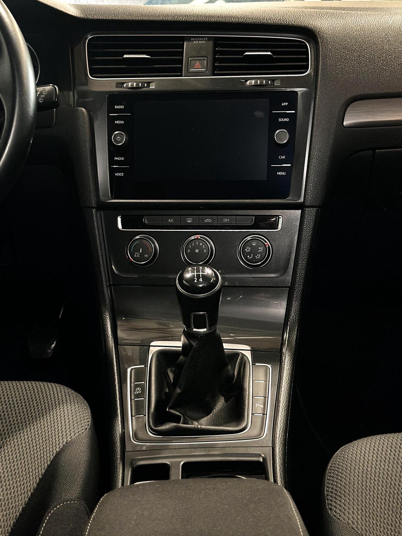 Volkswagen Golf 1.6 TDI 115 CV 5p. Executive BlueMotion Technology