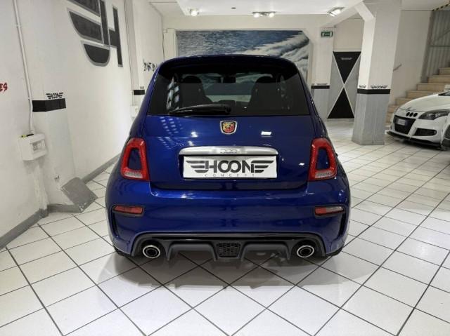 Abarth 595 1.4 t-jet 145cv