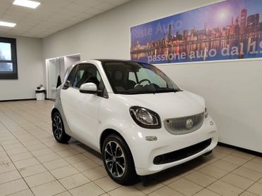 smart fortwo fortwo 70 1.0 Passion