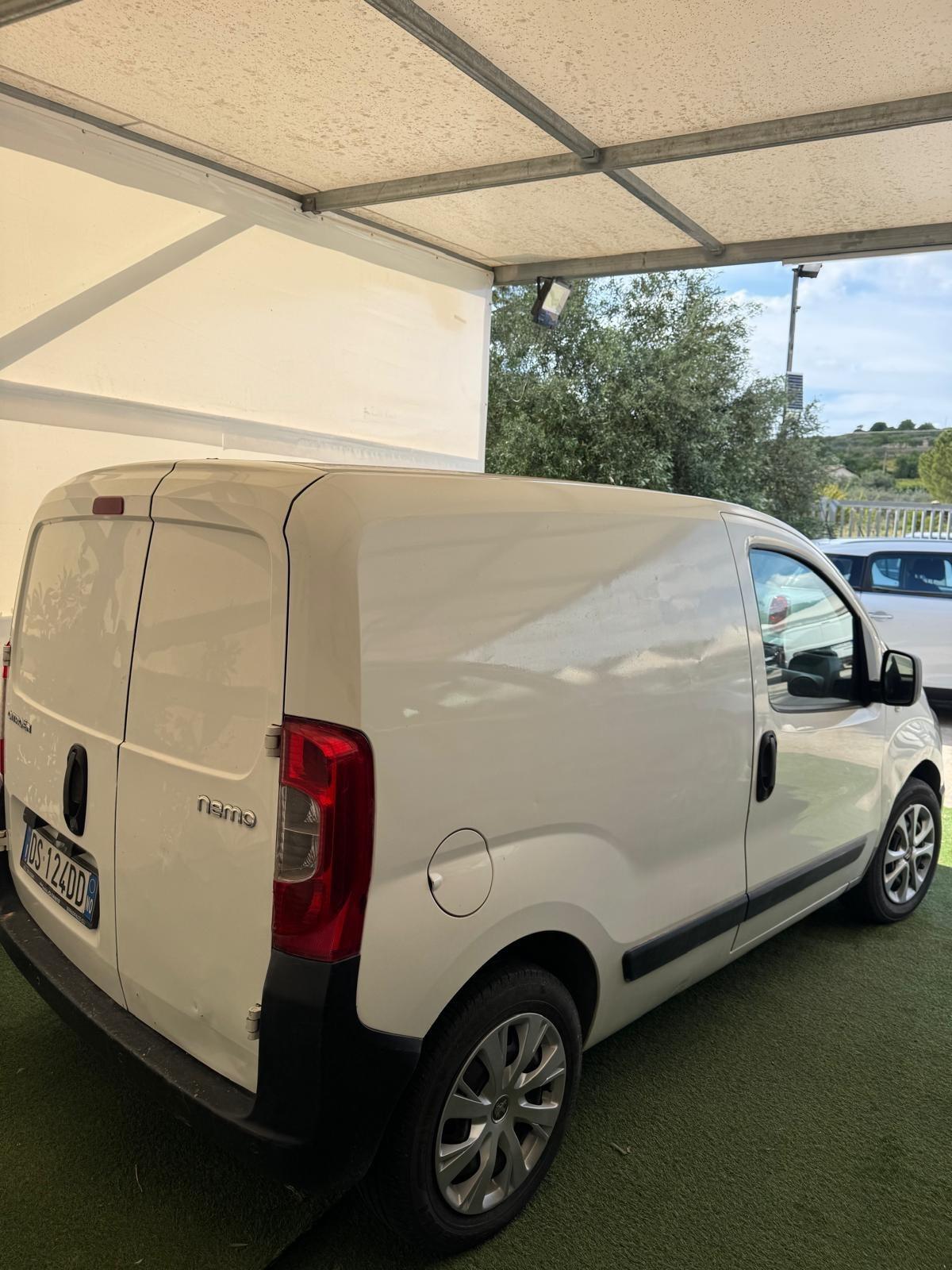 CITROEN NEMO 1.4 HDI
