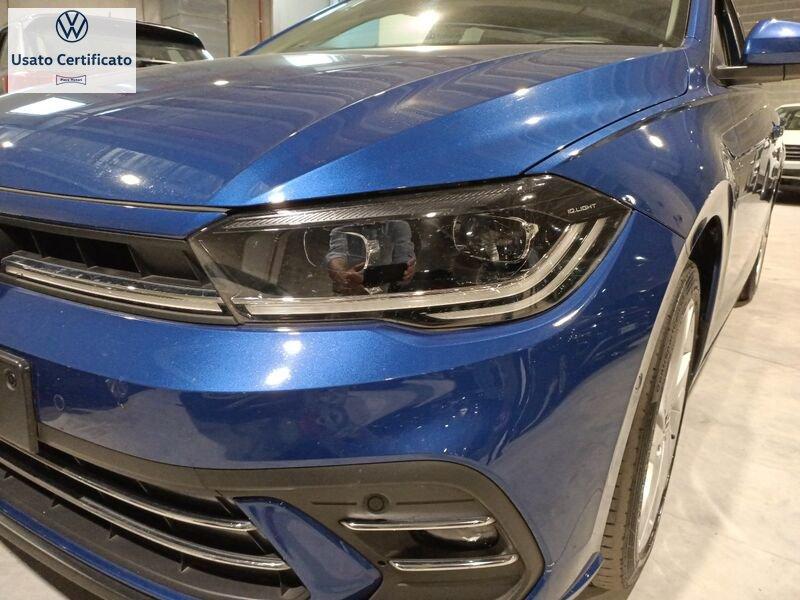 Volkswagen Polo 1.0 TSI Style