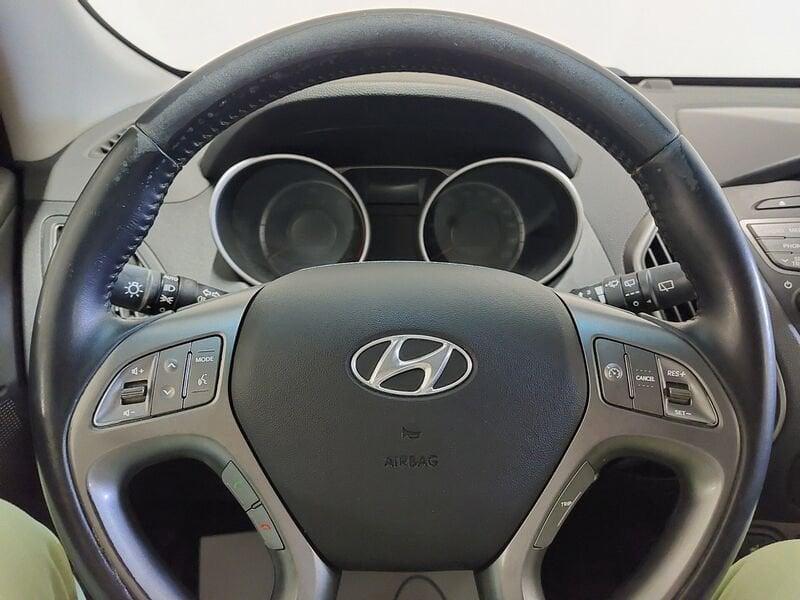 Hyundai ix35 ix35 1.7 CRDi 2WD Comfort